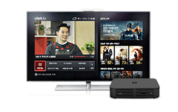 olleh tv 이미지